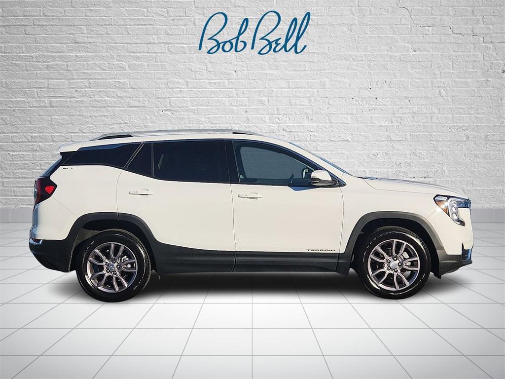 used 2023 GMC Terrain car, priced at $21,997