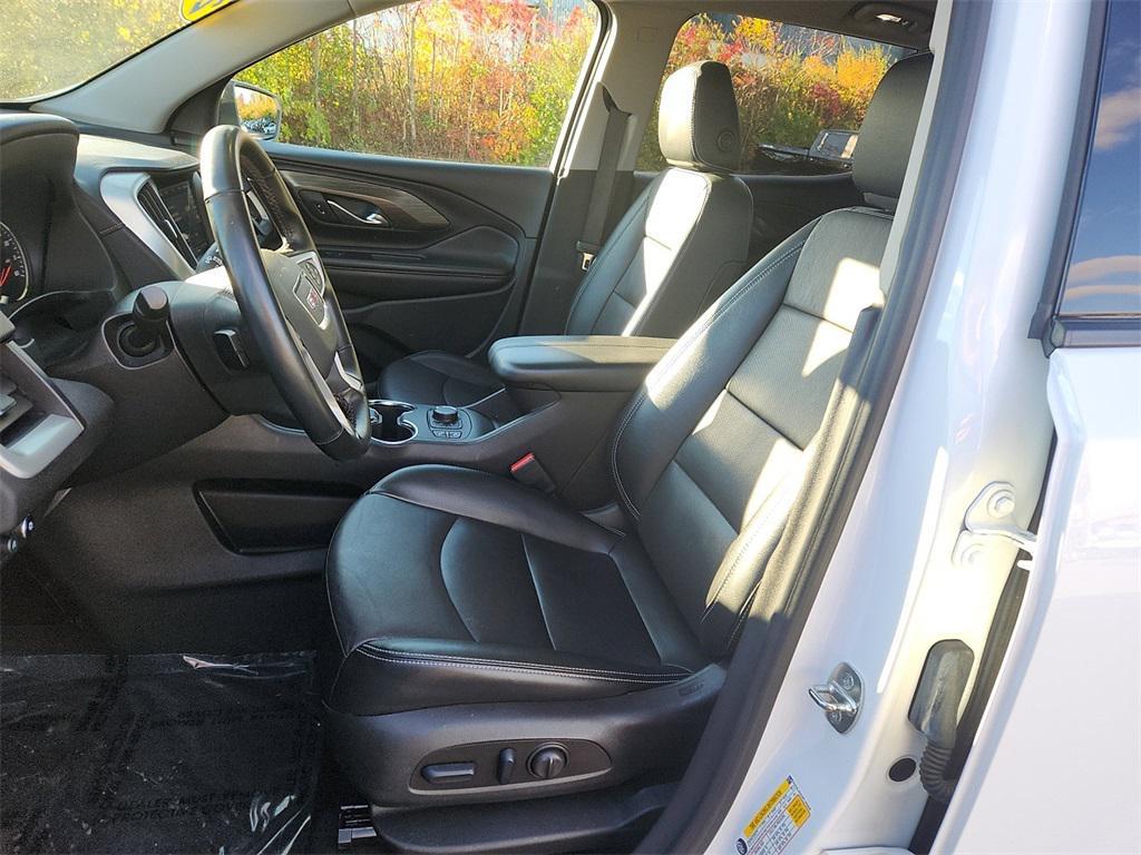 used 2023 GMC Terrain car, priced at $21,997
