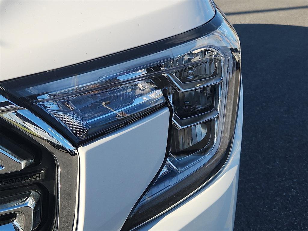 used 2023 GMC Terrain car, priced at $21,997