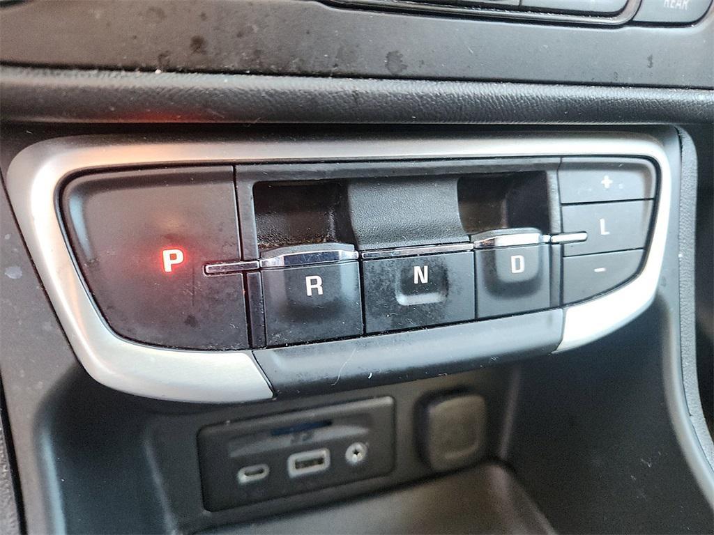 used 2023 GMC Terrain car, priced at $21,997