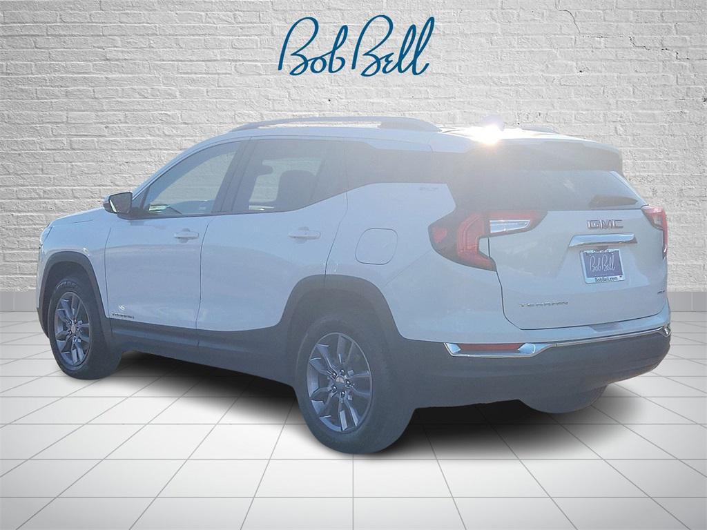 used 2023 GMC Terrain car, priced at $21,997