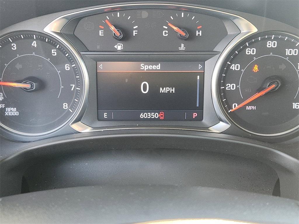 used 2023 GMC Terrain car, priced at $21,997