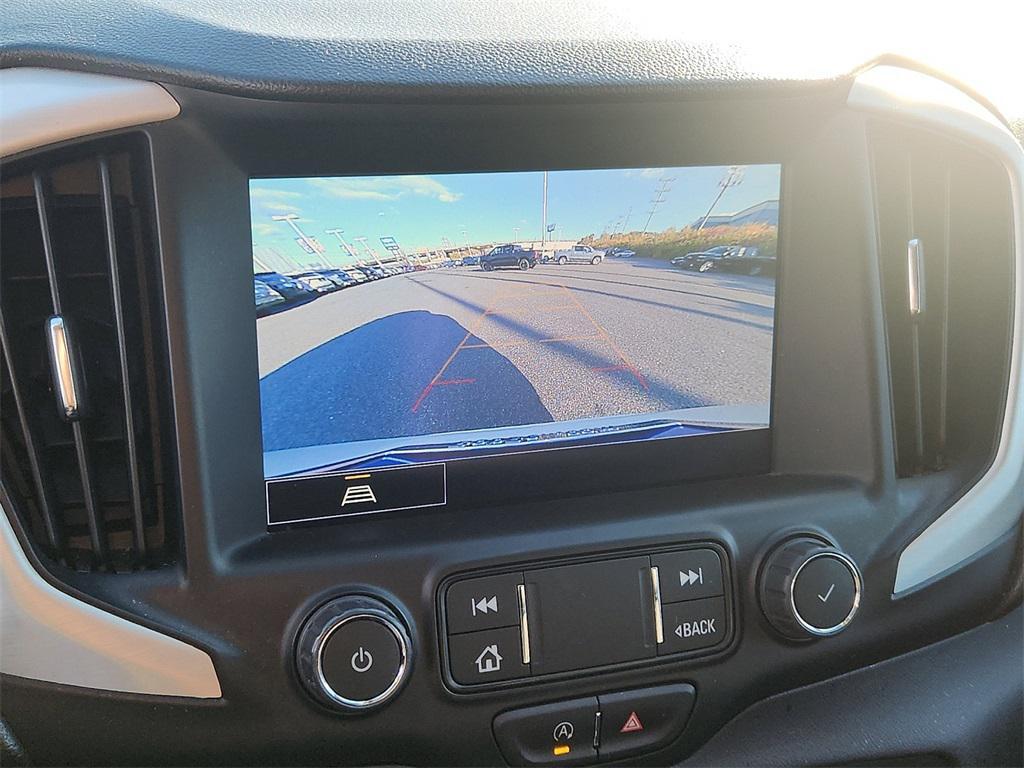 used 2023 GMC Terrain car, priced at $21,997