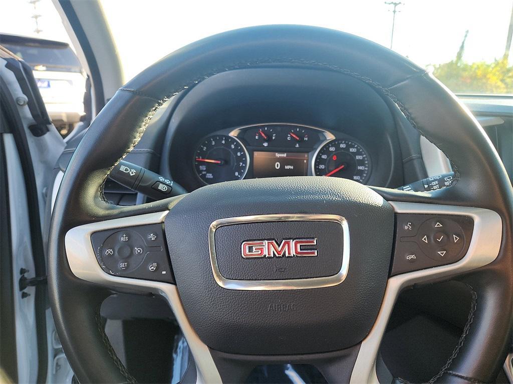 used 2023 GMC Terrain car, priced at $21,997