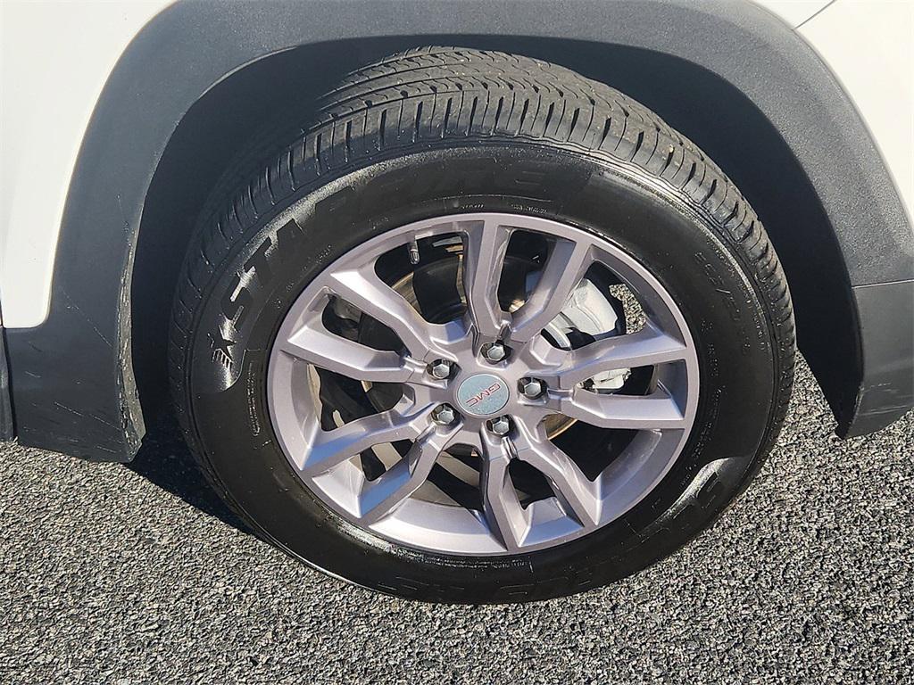 used 2023 GMC Terrain car, priced at $21,997