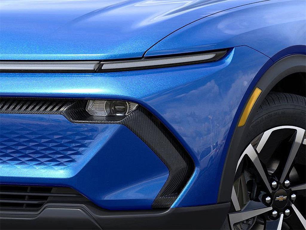 new 2026 Chevrolet Equinox EV car, priced at $36,416