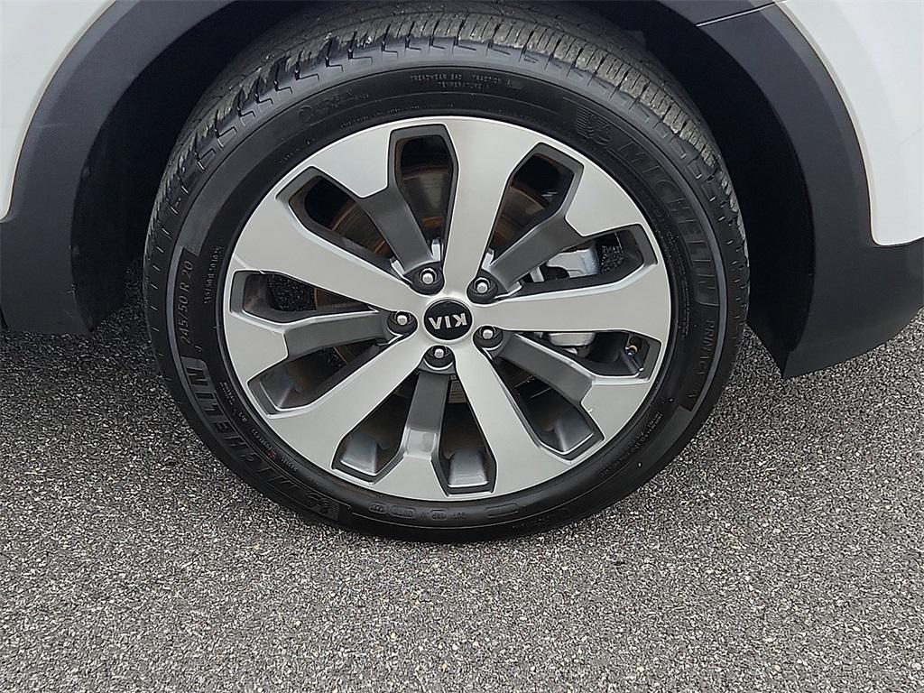 used 2021 Kia Telluride car, priced at $27,799