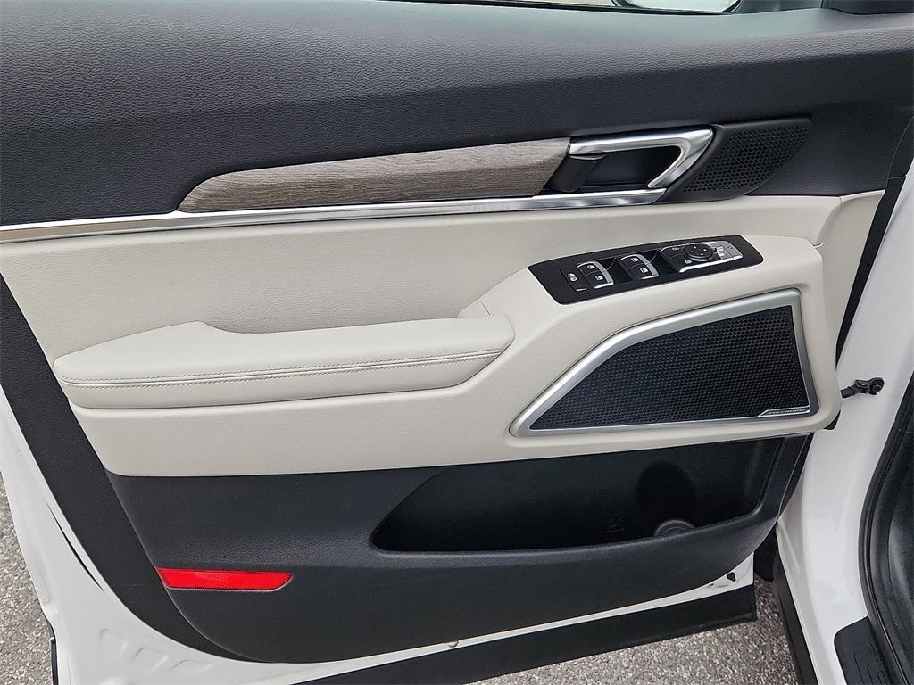 used 2021 Kia Telluride car, priced at $27,799