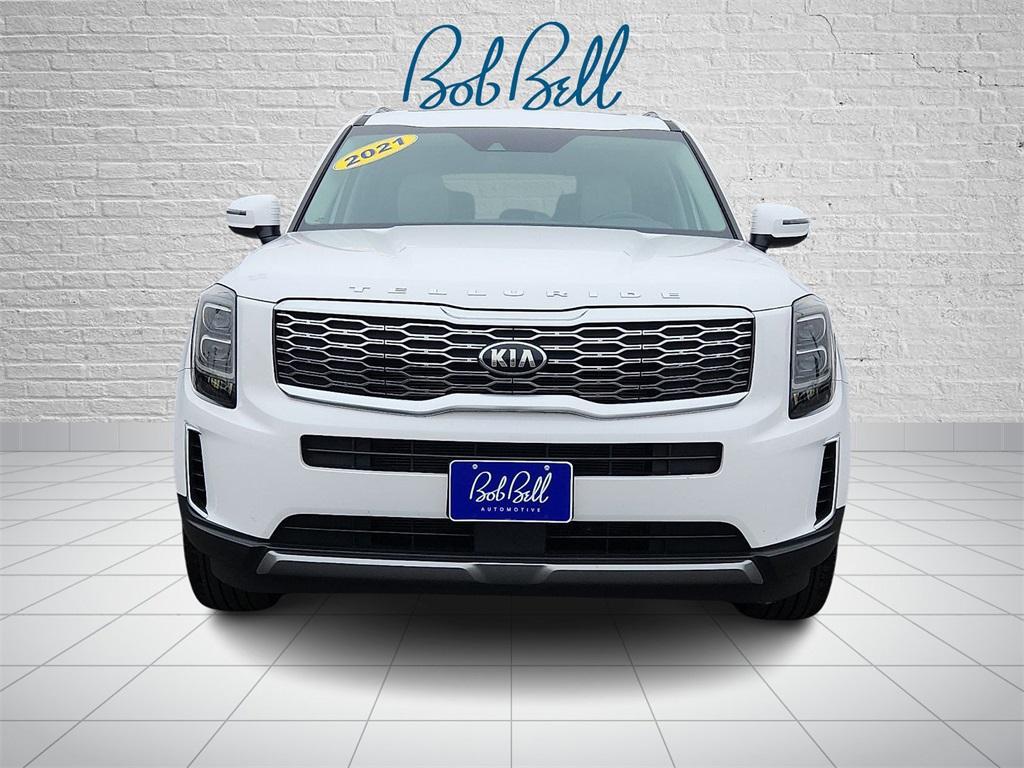 used 2021 Kia Telluride car, priced at $27,799