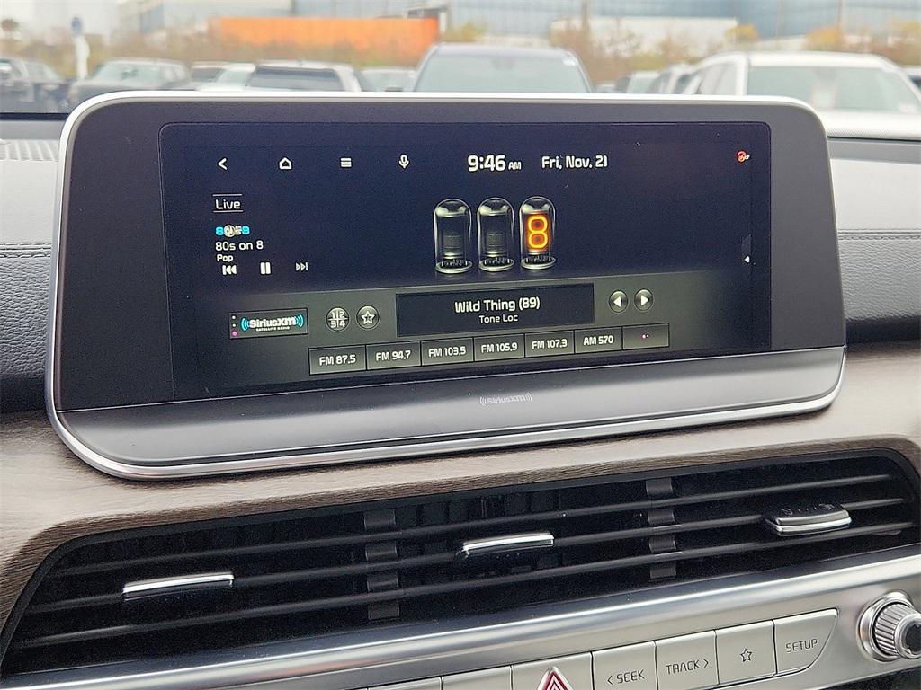 used 2021 Kia Telluride car, priced at $27,799