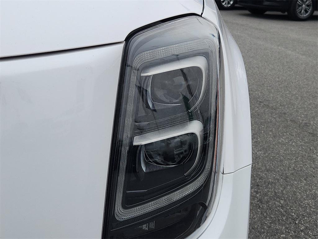 used 2021 Kia Telluride car, priced at $27,799