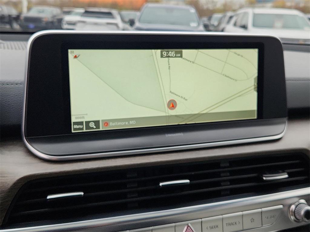 used 2021 Kia Telluride car, priced at $27,799