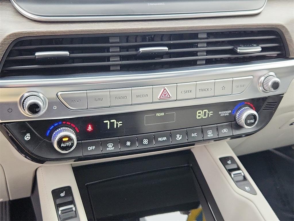 used 2021 Kia Telluride car, priced at $27,799