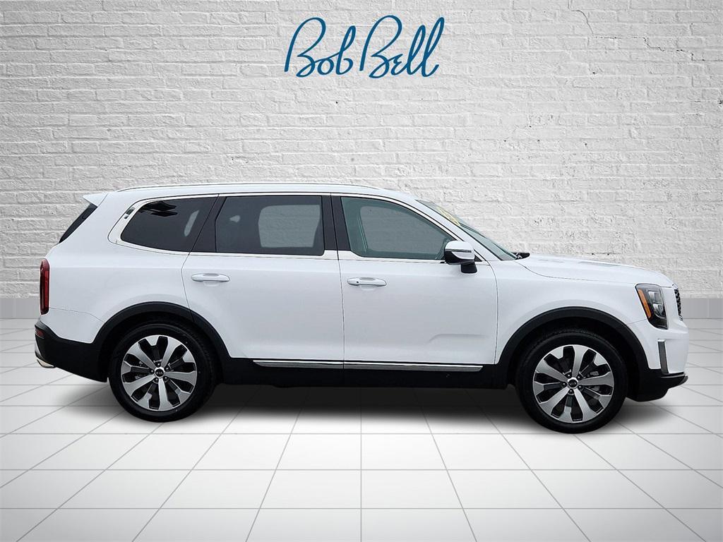 used 2021 Kia Telluride car, priced at $27,799