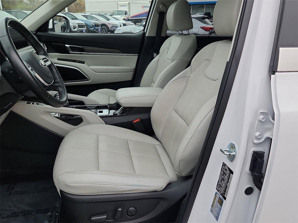 used 2021 Kia Telluride car, priced at $27,799