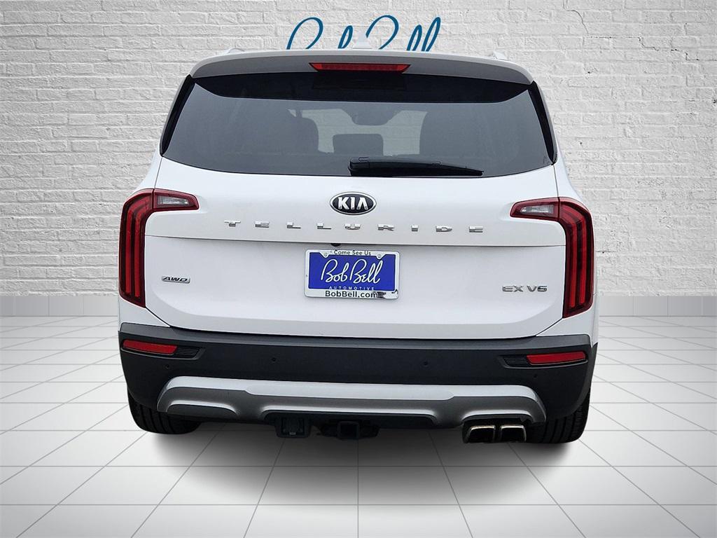 used 2021 Kia Telluride car, priced at $27,799