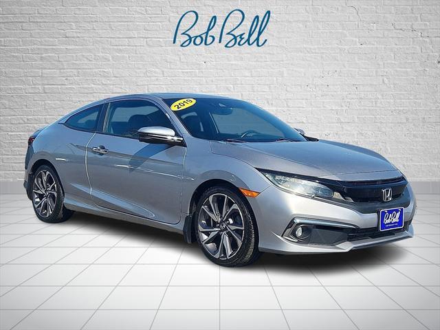 used 2019 Honda Civic car, priced at $20,999