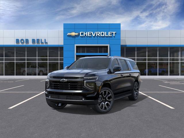 new 2025 Chevrolet Suburban car, priced at $84,690