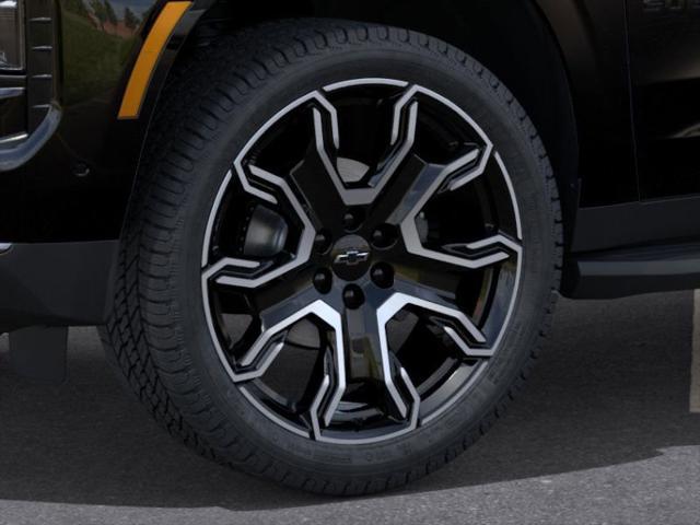 new 2025 Chevrolet Suburban car, priced at $84,690