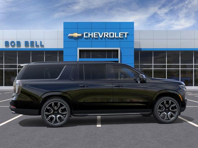 new 2025 Chevrolet Suburban car, priced at $84,690
