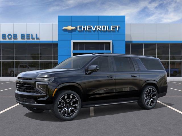 new 2025 Chevrolet Suburban car, priced at $84,690