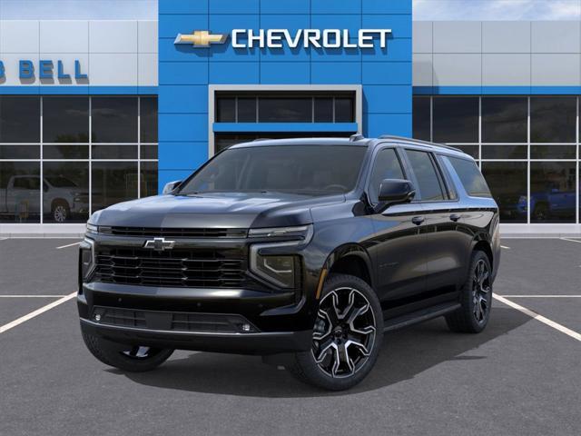 new 2025 Chevrolet Suburban car, priced at $84,690