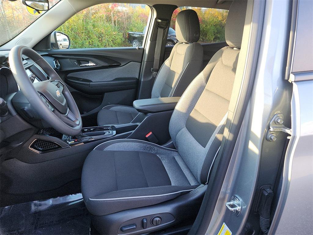 used 2023 Chevrolet TrailBlazer car, priced at $21,488