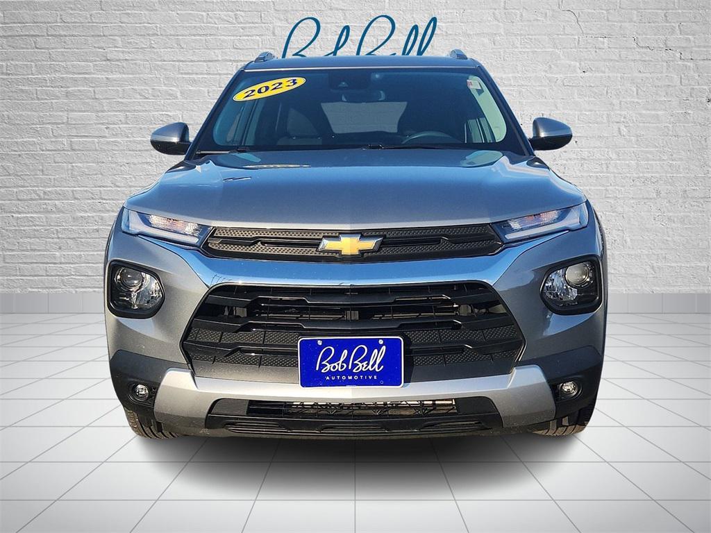 used 2023 Chevrolet TrailBlazer car, priced at $21,488