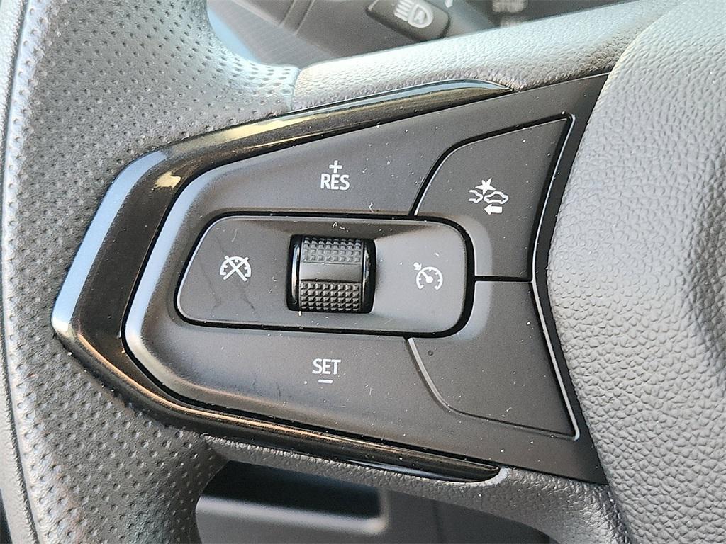 used 2023 Chevrolet TrailBlazer car, priced at $21,488