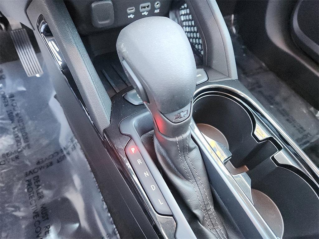 used 2023 Chevrolet TrailBlazer car, priced at $21,488