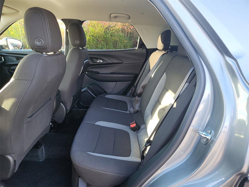 used 2023 Chevrolet TrailBlazer car, priced at $21,488