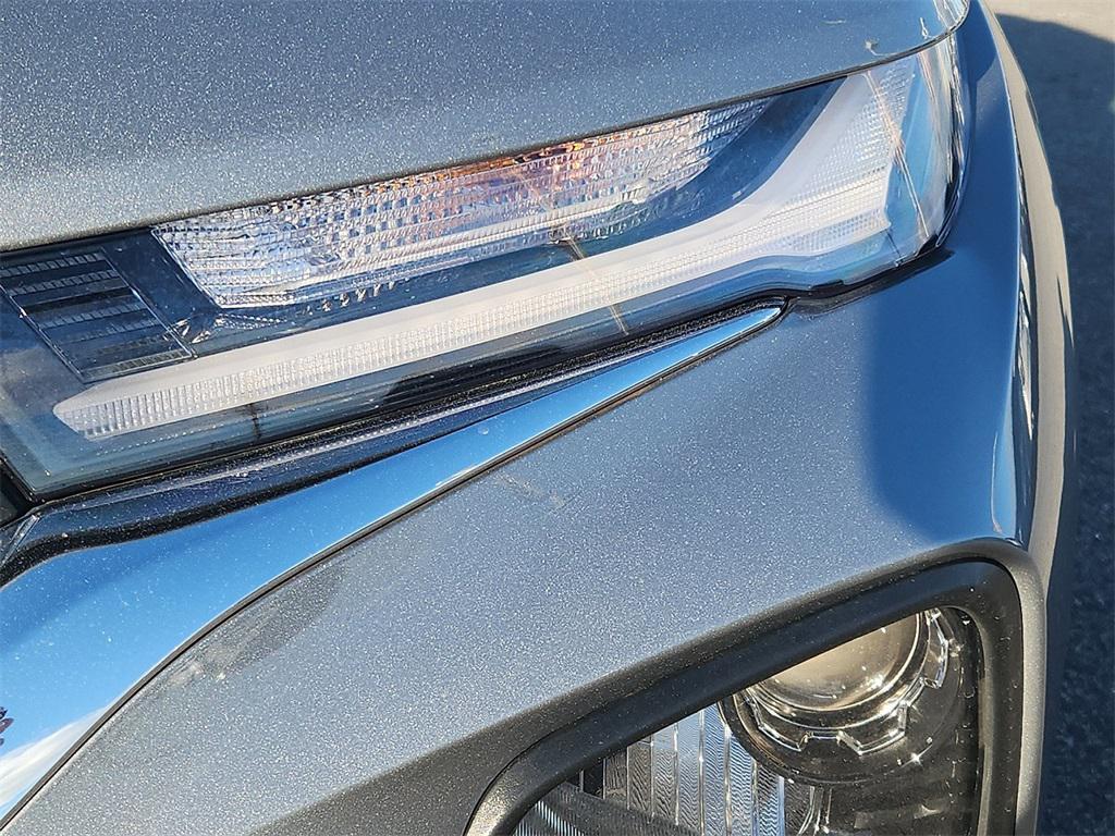 used 2023 Chevrolet TrailBlazer car, priced at $21,488