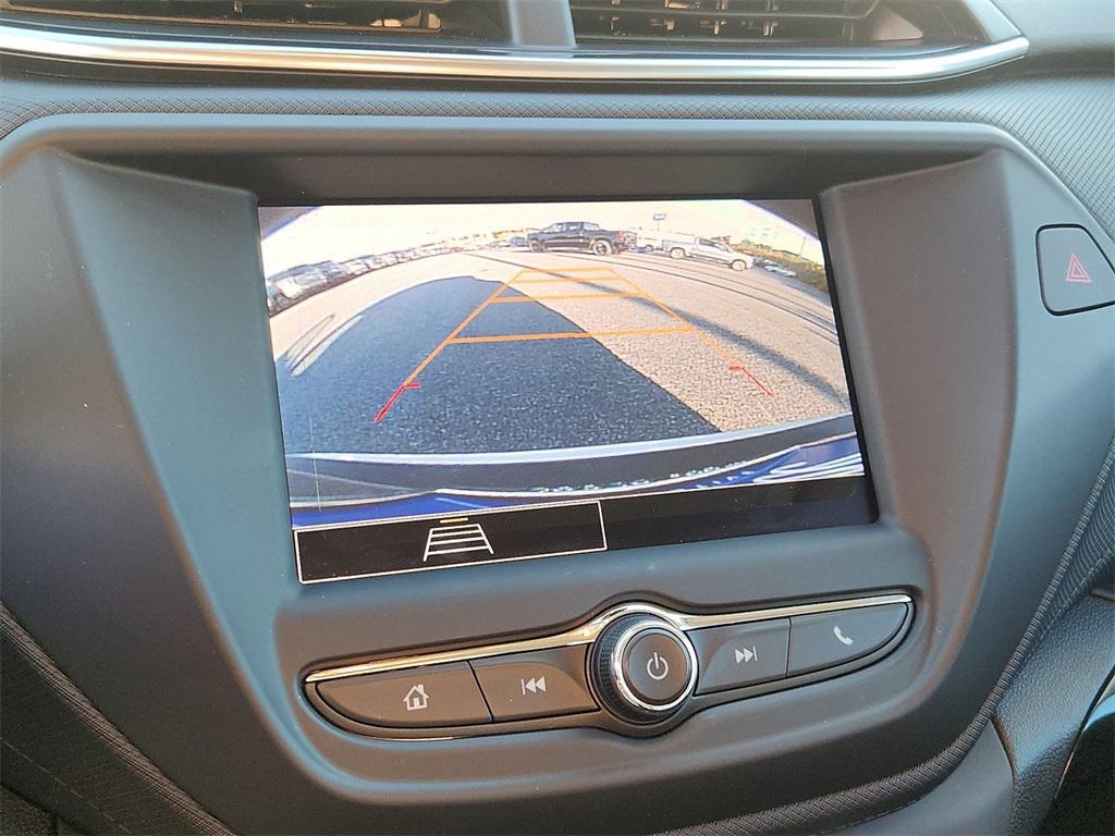 used 2023 Chevrolet TrailBlazer car, priced at $21,488