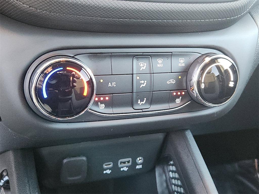 used 2023 Chevrolet TrailBlazer car, priced at $21,488