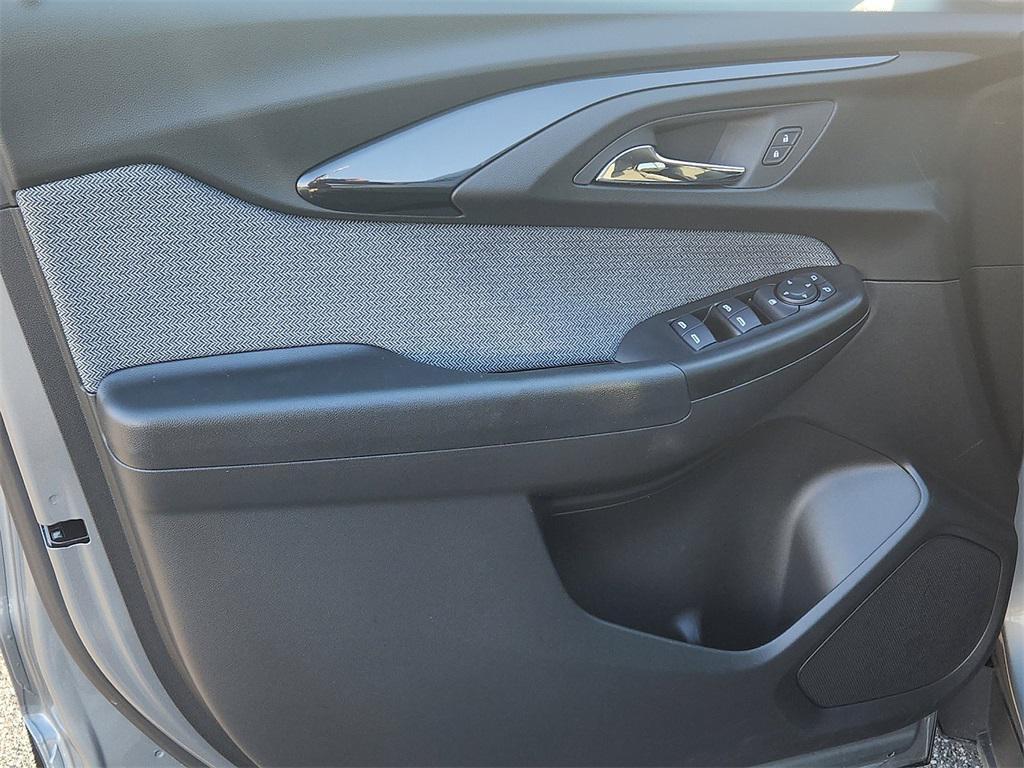 used 2023 Chevrolet TrailBlazer car, priced at $21,488