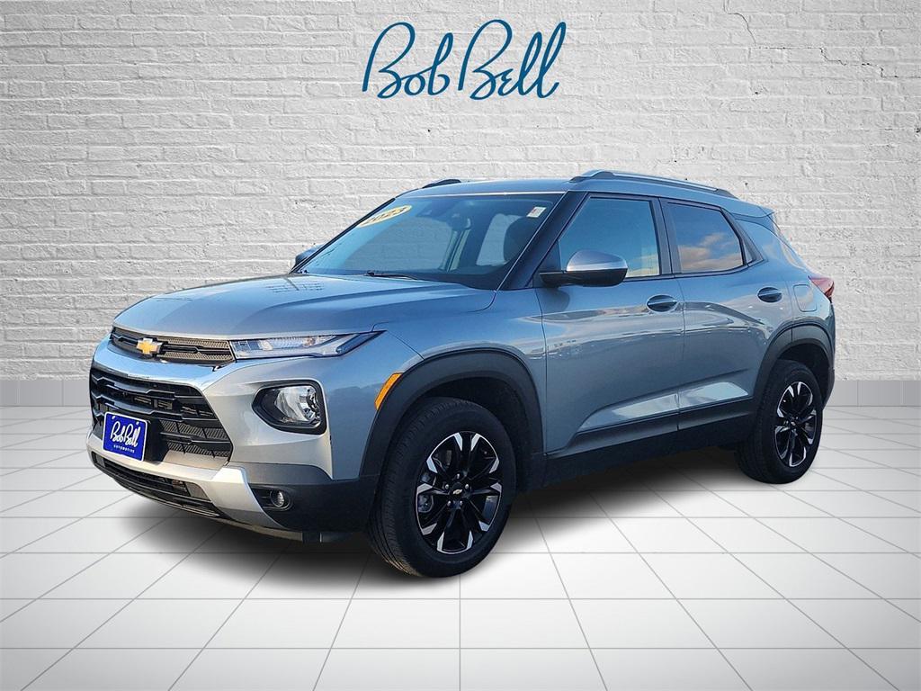 used 2023 Chevrolet TrailBlazer car, priced at $21,488