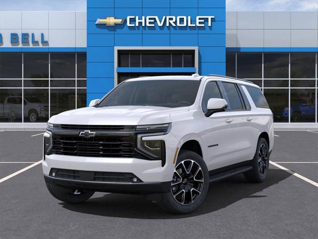 new 2025 Chevrolet Suburban car, priced at $75,830