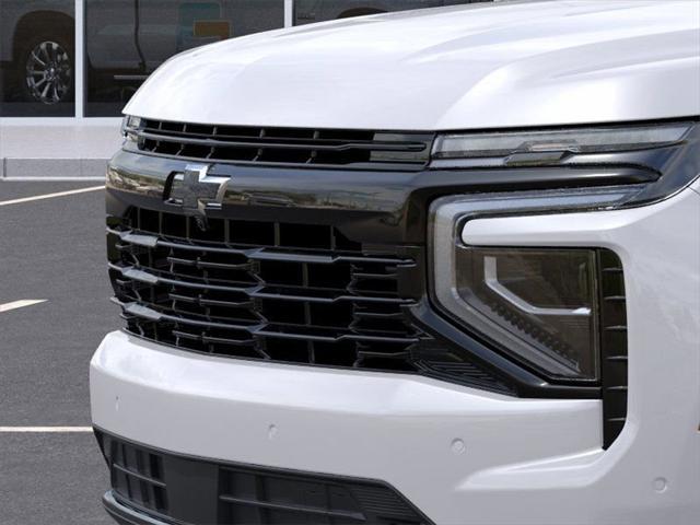 new 2025 Chevrolet Suburban car, priced at $75,830