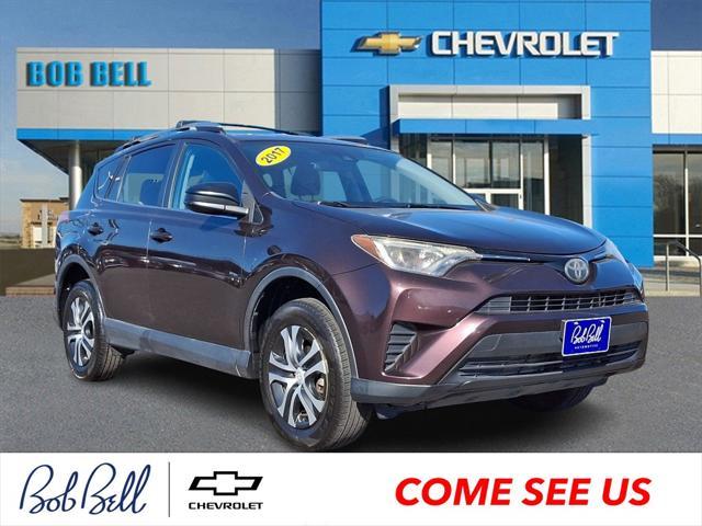 used 2017 Toyota RAV4 car, priced at $17,969