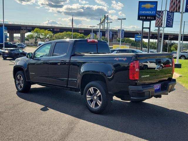 used 2016 Chevrolet Colorado car, priced at $19,912