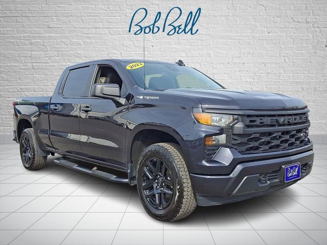 used 2022 Chevrolet Silverado 1500 car, priced at $36,999