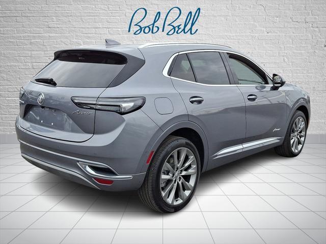 used 2022 Buick Envision car, priced at $27,731
