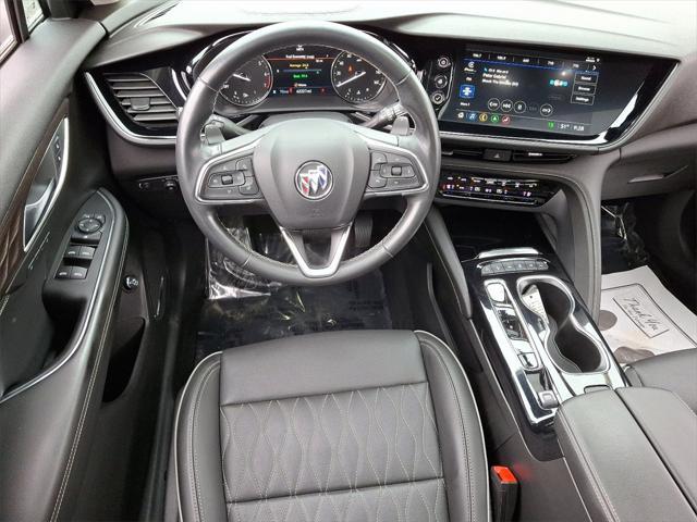 used 2022 Buick Envision car, priced at $27,731