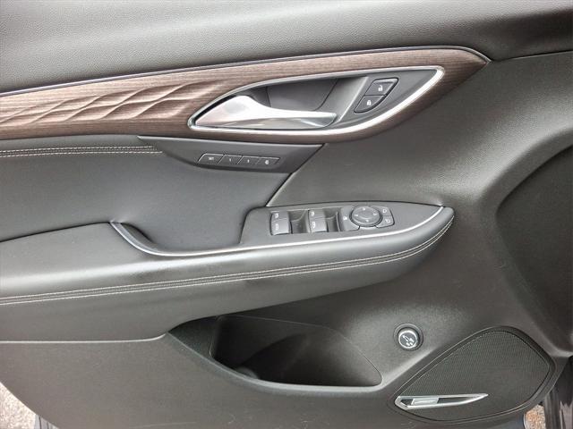 used 2022 Buick Envision car, priced at $27,731