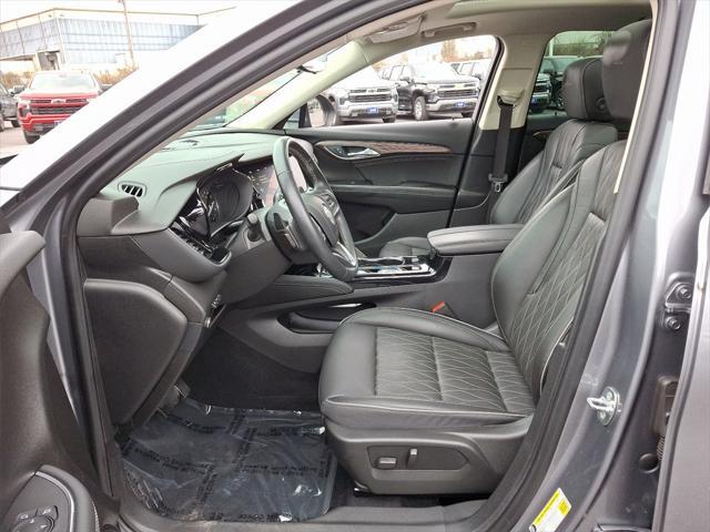 used 2022 Buick Envision car, priced at $27,731