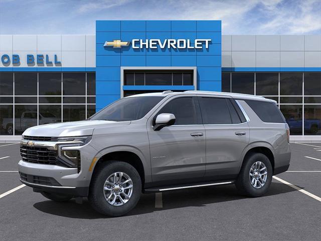 new 2025 Chevrolet Tahoe car, priced at $62,495
