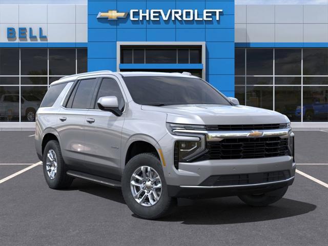 new 2025 Chevrolet Tahoe car, priced at $62,495