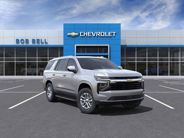 new 2025 Chevrolet Tahoe car, priced at $62,495