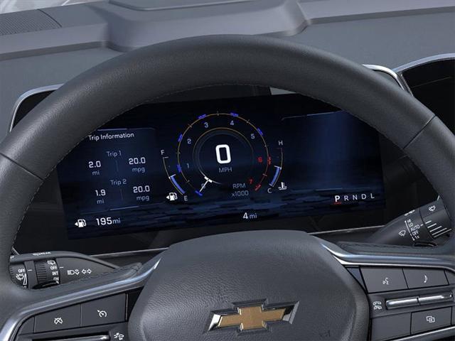 new 2025 Chevrolet Tahoe car, priced at $62,495