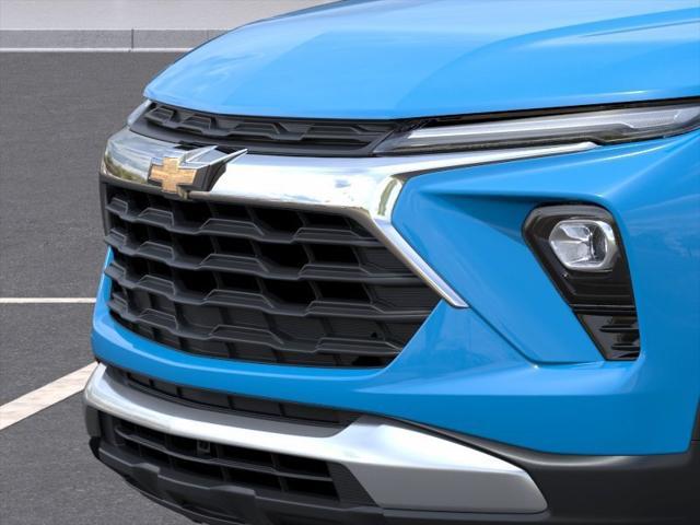 new 2024 Chevrolet TrailBlazer car, priced at $28,031